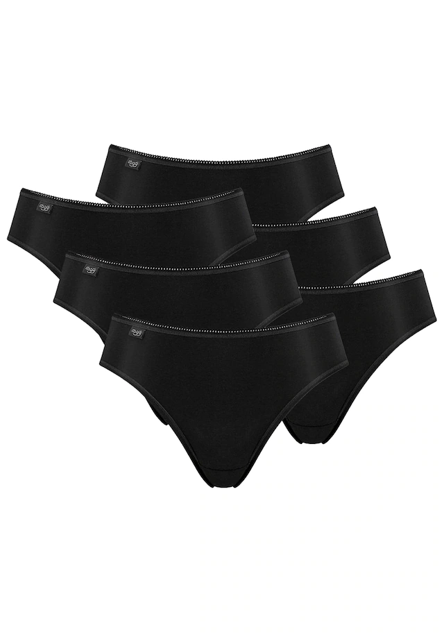 sloggi Slip »Slip 6er Pack«