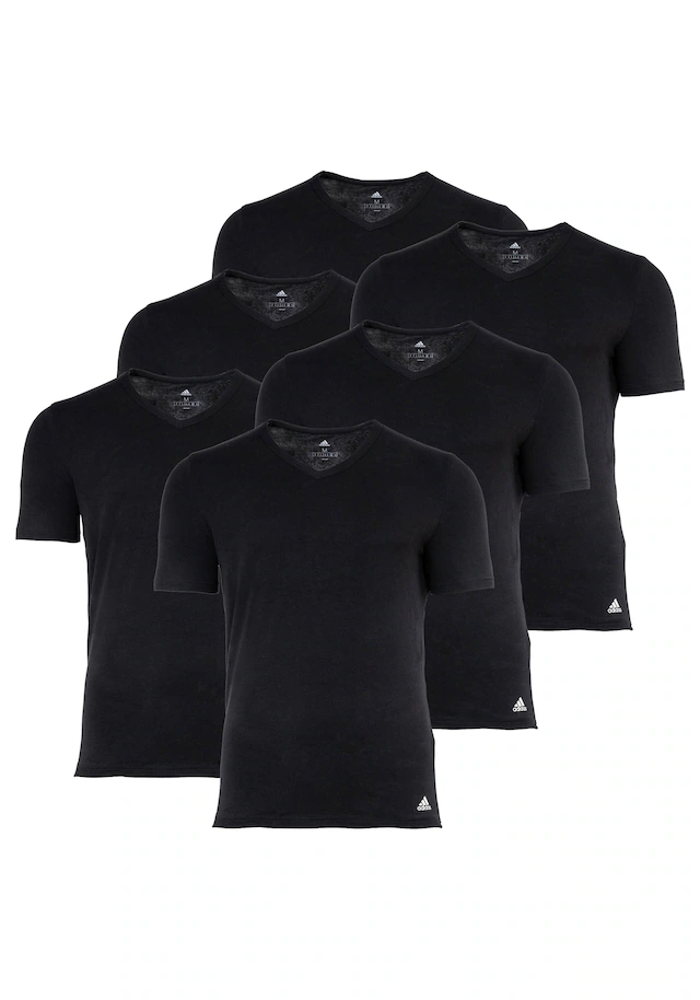 adidas Originals T-Shirt »T-Shirt 6er Pack«