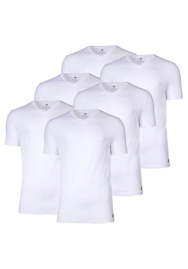 adidas Originals T-Shirt »T-Shirt 6er Pack«