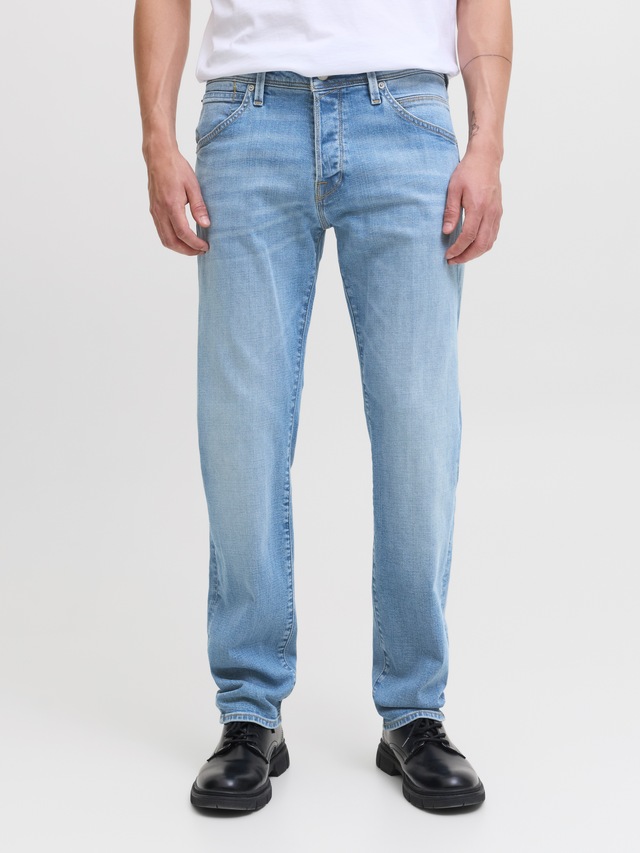 Jack & Jones Comfort-fit-Jeans »JJIMIKE JJFOX CB 08«