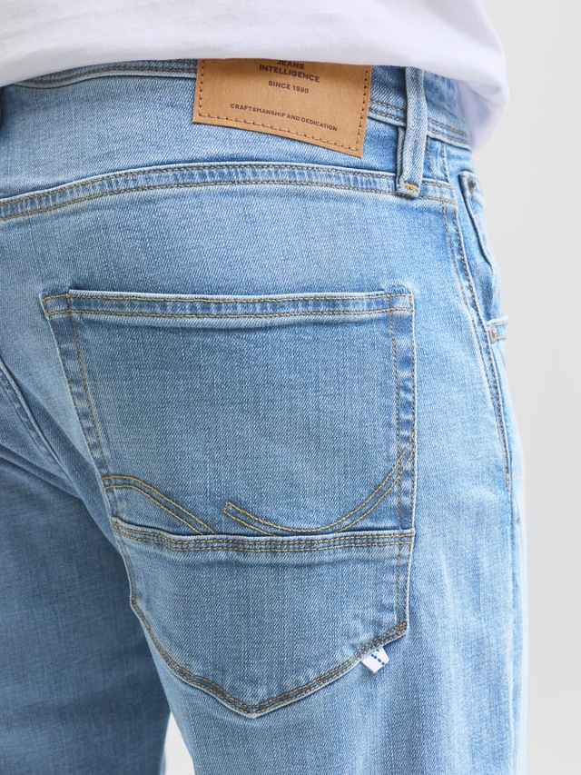 Jack & Jones Comfort-fit-Jeans »JJIMIKE JJFOX CB 08«