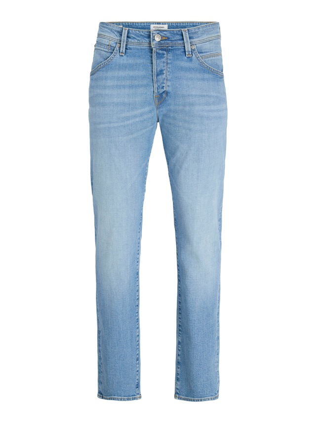 Jack & Jones Comfort-fit-Jeans »JJIMIKE JJFOX CB 08«