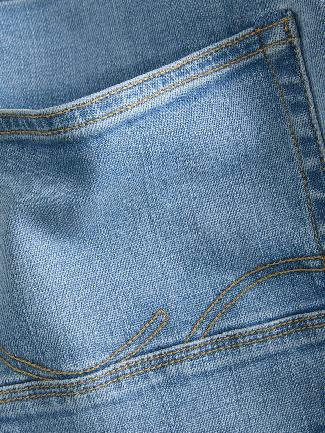 Jack & Jones Comfort-fit-Jeans »JJIMIKE JJFOX CB 08«