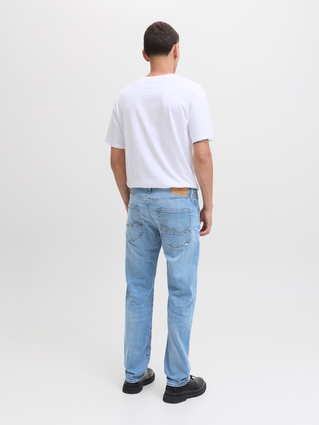 Jack & Jones Comfort-fit-Jeans »JJIMIKE JJFOX CB 08«