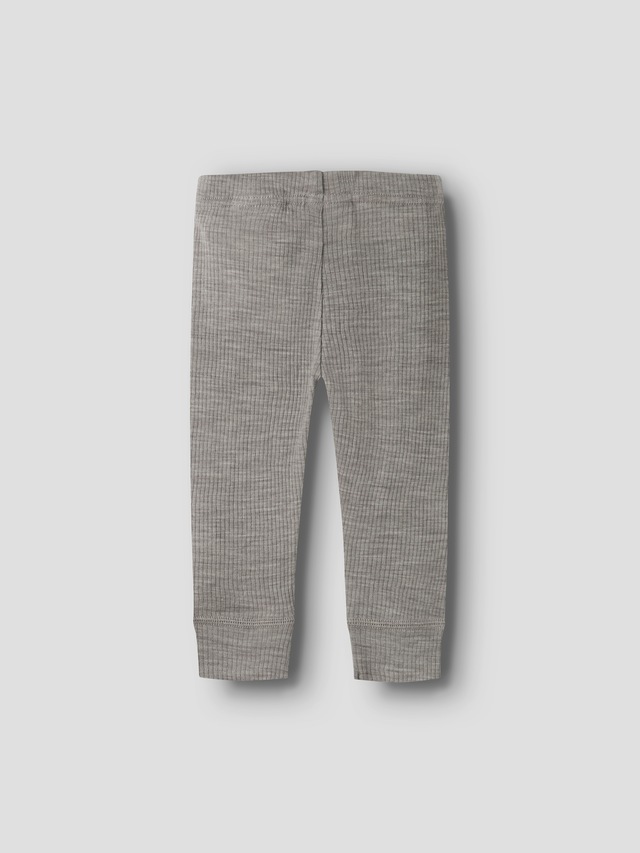 Name It »NBNWAX WOOL RIB LEGGING NOOS« weich und wärmend aus reiner Merinowolle