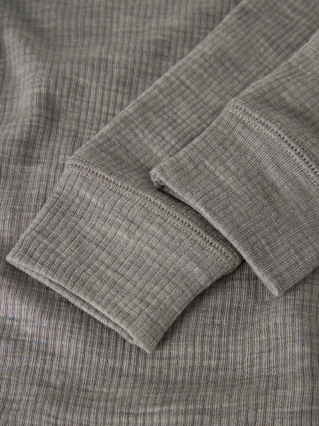 Name It »NBNWAX WOOL RIB LEGGING NOOS« weich und wärmend aus reiner Merinowolle