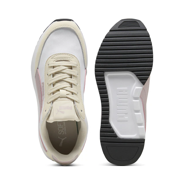 PUMA Sneaker »R78 Lightwind Sneakers Erwachsene«