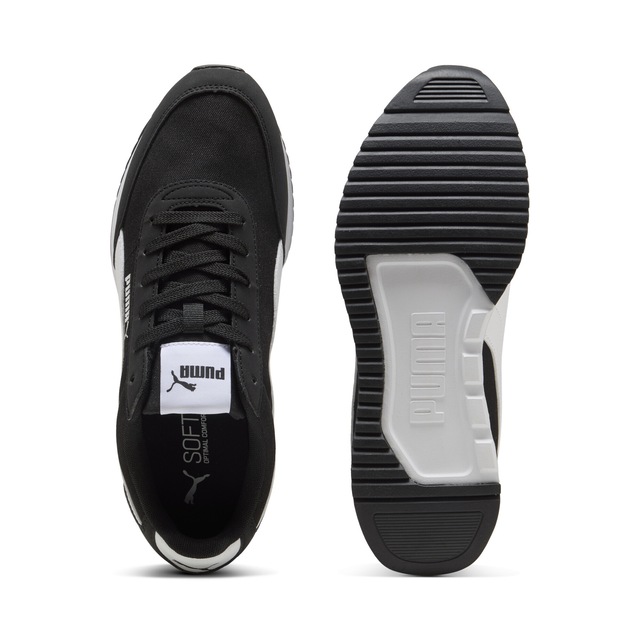 PUMA Sneaker »R78 Lightwind Sneakers Erwachsene«