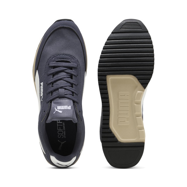 PUMA Sneaker »R78 Lightwind Sneakers Erwachsene«