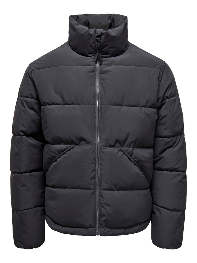 ONLY & SONS Steppjacke »ONSPACK LIFE PUFFER JACKET OTW« ohne Kapuze