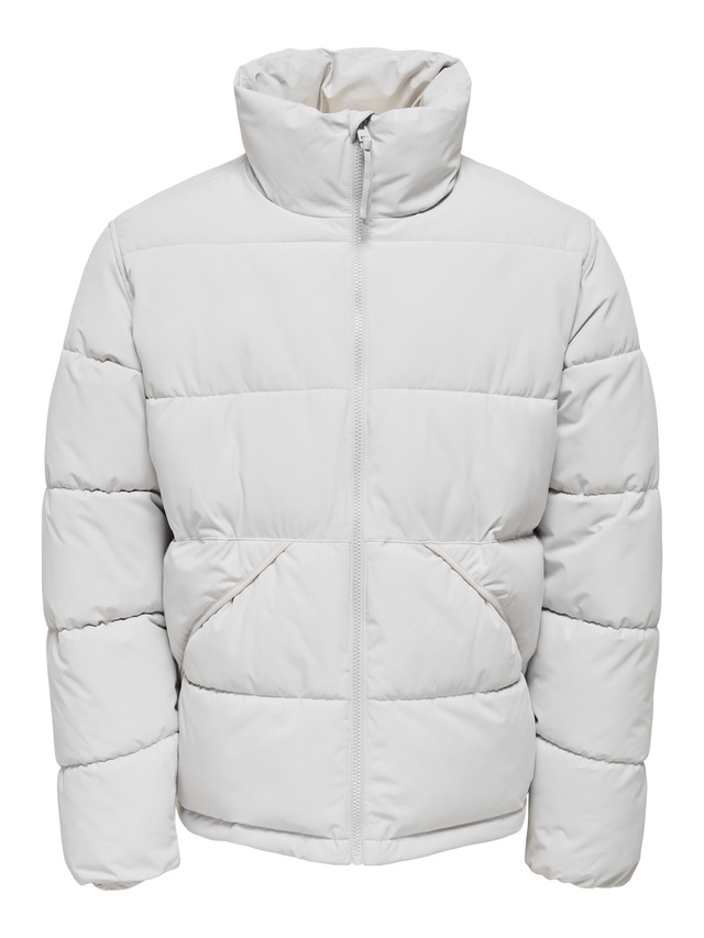 ONLY & SONS Steppjacke »ONSPACK LIFE PUFFER JACKET OTW« ohne Kapuze
