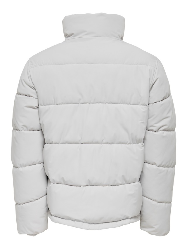 ONLY & SONS Steppjacke »ONSPACK LIFE PUFFER JACKET OTW« ohne Kapuze