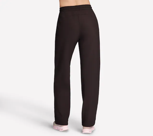 Skechers Funktionshose »GO LUXE RIB PANT« mit Taschen vorne, sportlicher Stil, aus weichem GO LUXE™ Material
