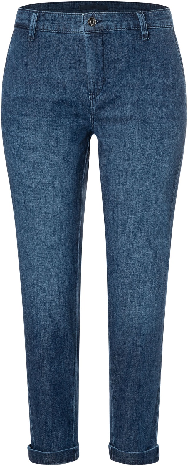 MAC Slim-fit-Jeans »CHINO turn up« im Five-Pocket Style