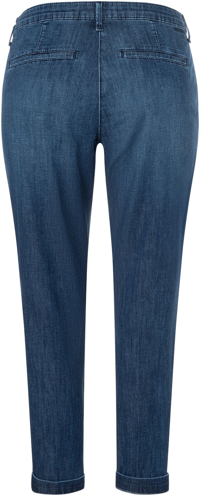 MAC Slim-fit-Jeans »CHINO turn up« im Five-Pocket Style