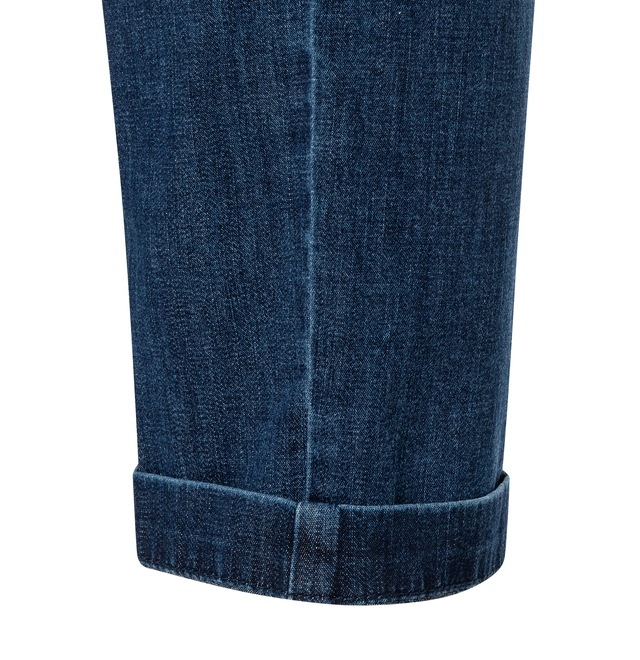 MAC Slim-fit-Jeans »CHINO turn up« im Five-Pocket Style