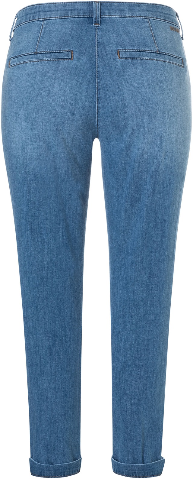 MAC Slim-fit-Jeans »CHINO turn up« im Five-Pocket Style