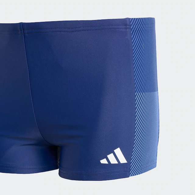 adidas Performance Badehose »COLORBLOCK 3-STREIFEN KIDS BOXER«