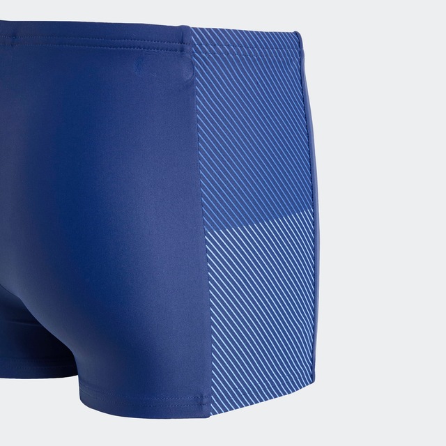 adidas Performance Badehose »COLORBLOCK 3-STREIFEN KIDS BOXER«