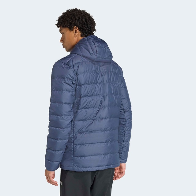 adidas TERREX »MULTI, CLIMAWARM, KAPUZE, LEICHT« sportlicher Stil, für Wandern, mit Reißverschluss, aus Polyester