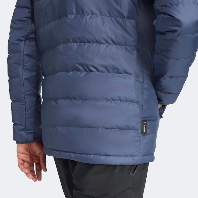 adidas TERREX »MULTI, CLIMAWARM, KAPUZE, LEICHT« sportlicher Stil, für Wandern, mit Reißverschluss, aus Polyester