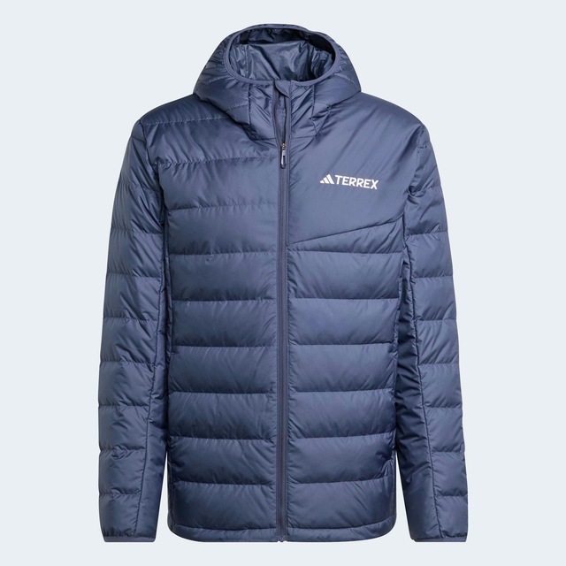 adidas TERREX »MULTI, CLIMAWARM, KAPUZE, LEICHT« sportlicher Stil, für Wandern, mit Reißverschluss, aus Polyester