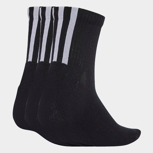 adidas Originals Sportsocken »QUARTER 3 BACK STRIPES, 3 PAAR« 3 Paar tlg. für sportive Aktivitäten und Laufen, 3-Streifen auf der Rückseite