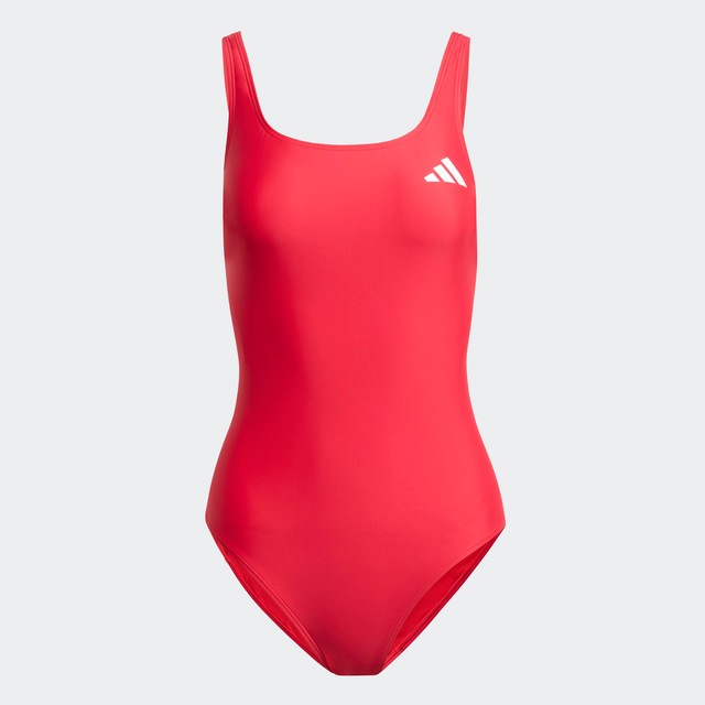 adidas Performance Badeanzug »MIT V-FÖRMIGEM RÜCKENDESIGN« sportlicher Stil, für Schwimmen