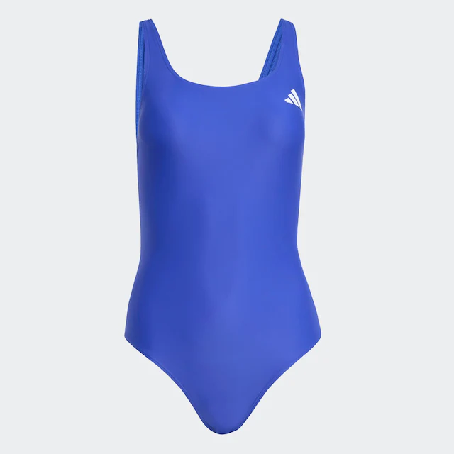 adidas Performance Badeanzug »MIT V-FÖRMIGEM RÜCKENDESIGN« sportlicher Stil, für Schwimmen
