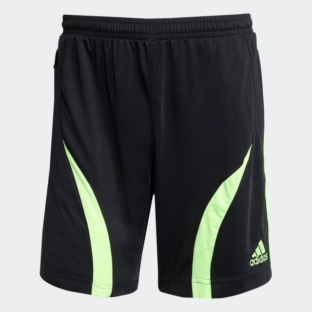 adidas Originals Shorts »TEAMGEIST ADICOLOR« aus weichem Doppelstrick, Obermaterial aus Polyester