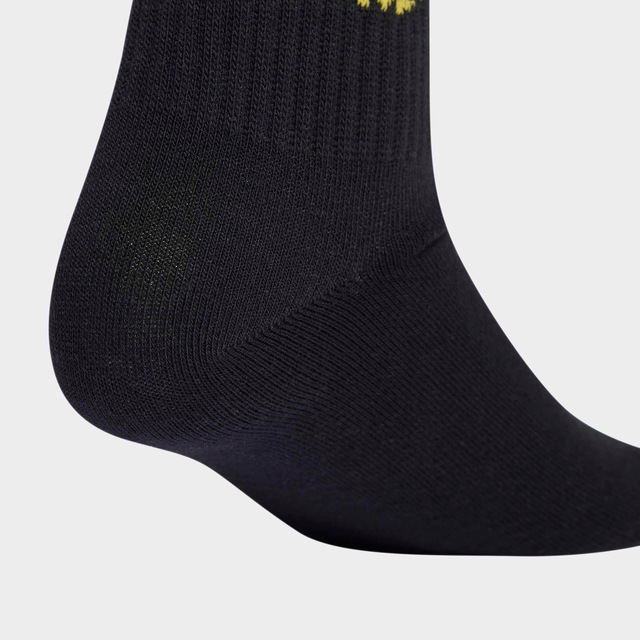 adidas Originals Sportsocken »3-STREIFEN CREW 3ER-PACK« 3 Paar tlg. knöchellange Passform, mit 3-Streifen