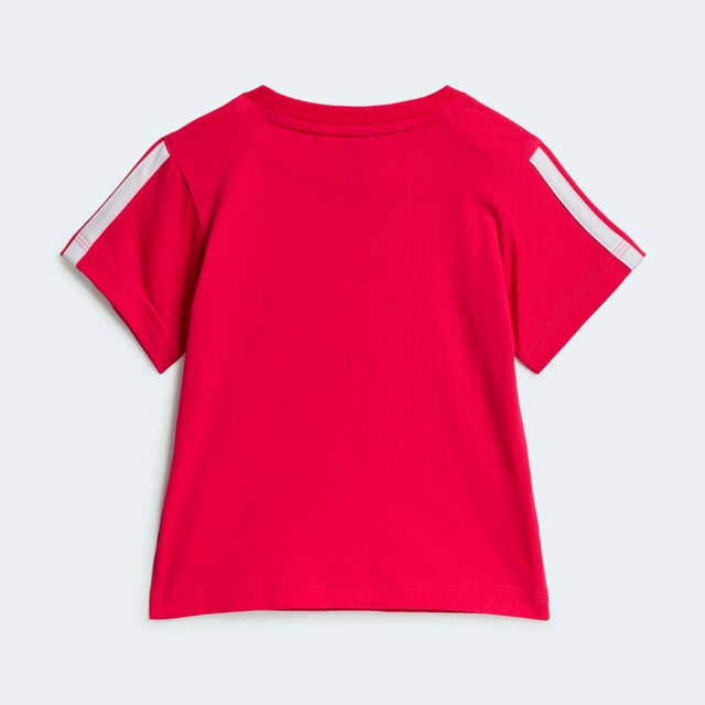 adidas Sportswear Trainingsanzug »ESSENTIALS KIDS -SET« 2 tlg. für Babys, zweiteiliges Set, aus Baumwolle