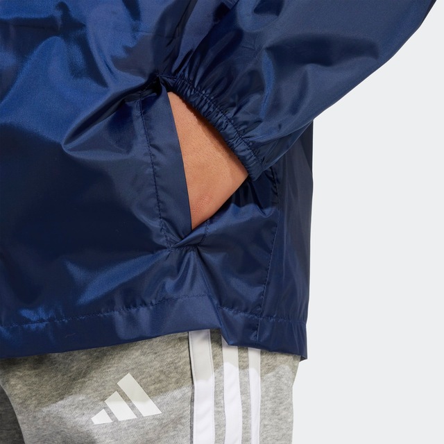adidas Sportswear Regenjacke »J RAIN JKT« für Kinder, mit climaproof®, aus Polyester, in normaler Länge