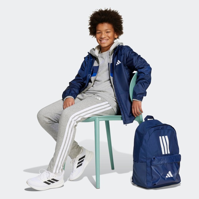 adidas Sportswear Regenjacke »J RAIN JKT« für Kinder, mit climaproof®, aus Polyester, in normaler Länge