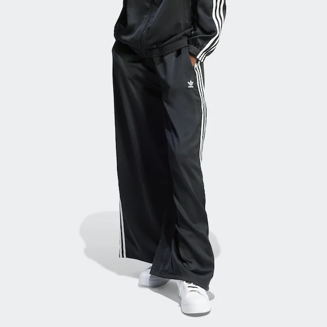 adidas Originals Sporthose »SATIN TP WL« für Erwachsene, mit Gummizug, normal-weite Passform