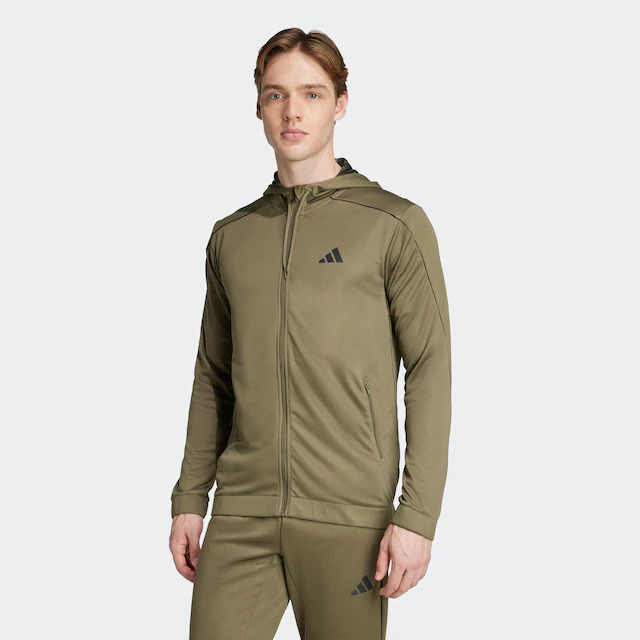 adidas Performance Kapuzensweatjacke »SEA FZ HD«