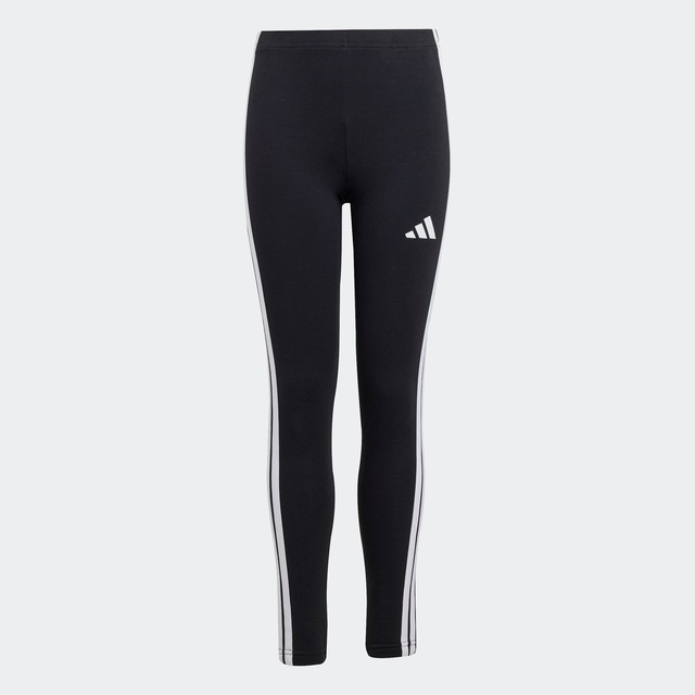 adidas Sportswear Trainingsanzug »SEASONAL ESSENTIALS TIBERIO 3-STREIFEN KIDS LEGGINGS-SET« 2 Stk.