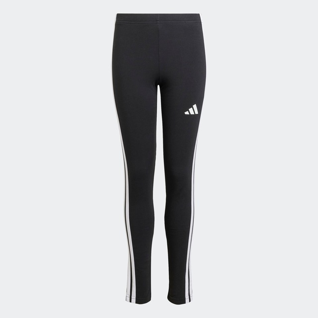 adidas Sportswear Trainingsanzug »SEASONAL ESSENTIALS TIBERIO 3-STREIFEN KIDS LEGGINGS-SET« 2 Stk.