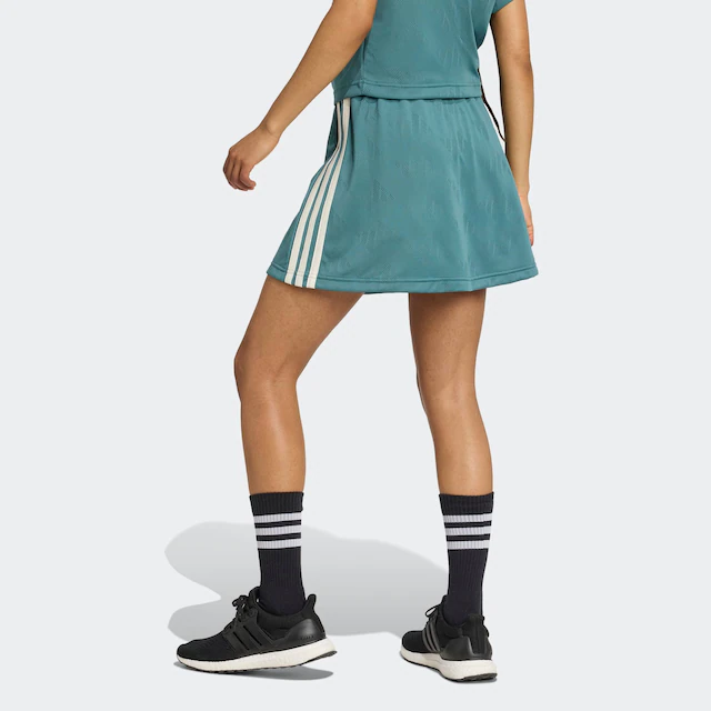 adidas Sportswear Sweatrock »STADIUM 3-STREIFEN TENNIS INSPIRIERTER MIT«