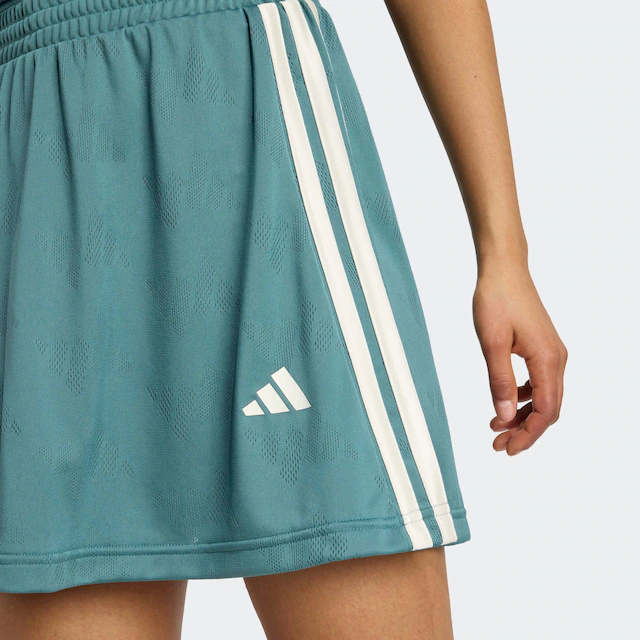 adidas Sportswear Sweatrock »STADIUM 3-STREIFEN TENNIS INSPIRIERTER MIT«