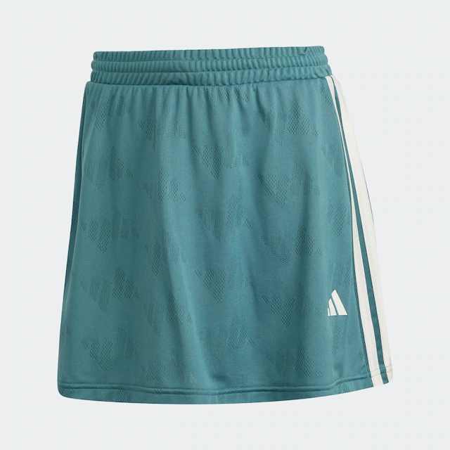 adidas Sportswear Sweatrock »STADIUM 3-STREIFEN TENNIS INSPIRIERTER MIT«