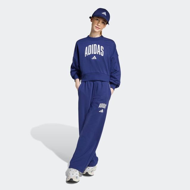 adidas Sportswear Sporthose »SAISON ESSENTIALS COLLEGE TYPOGRAPHIE KIDS«