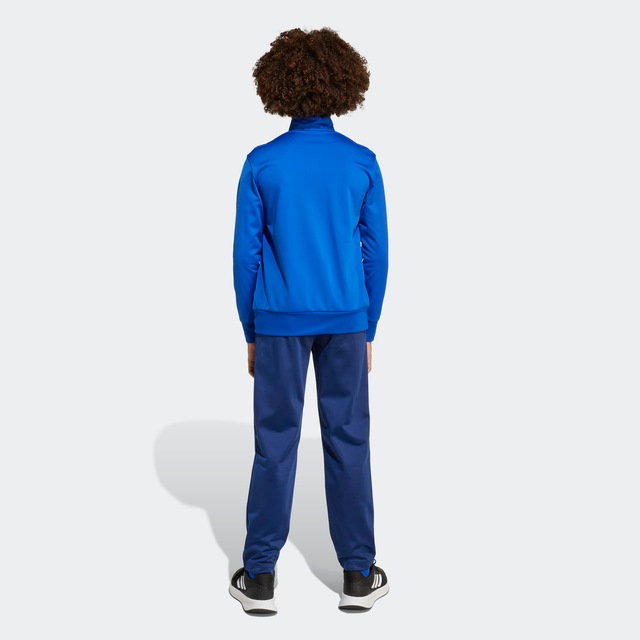 adidas Sportswear Trainingsanzug »COLOUR POP AUS TRIKOT FÜR KINDER« 2 Stk. für Kinder und Teens, zweiteiliges Set, mit Stehkragen