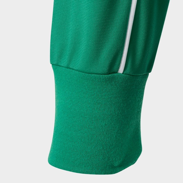adidas Sportswear Trainingsanzug »COLOUR POP AUS TRIKOT FÜR KINDER« 2 Stk. für Kinder und Teens, zweiteiliges Set, mit Stehkragen