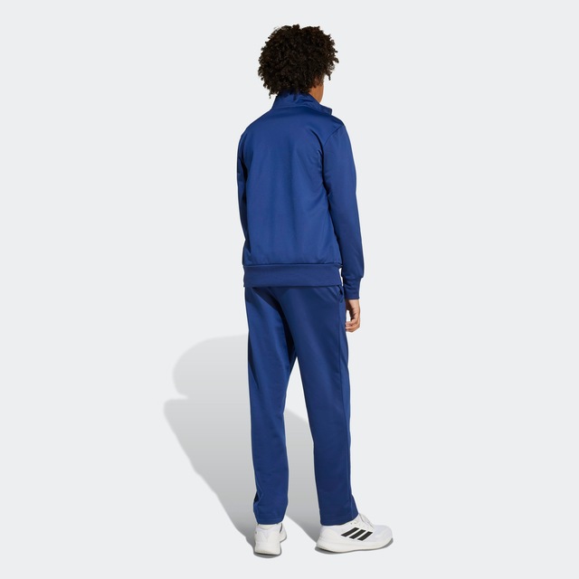 adidas Sportswear Trainingsanzug »COLOUR POP AUS TRIKOT FÜR KINDER« 2 Stk. für Kinder und Teens, zweiteiliges Set, mit Stehkragen
