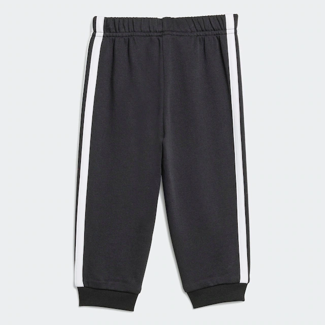 adidas Sportswear Trainingsanzug »I 3S TIB FL SET« 2 Stk. für Babys und Kleinkinder, zweiteiliges Set, aus Baumwolle