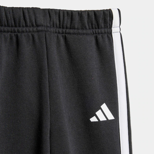 adidas Sportswear Trainingsanzug »I 3S TIB FL SET« 2 Stk. für Babys und Kleinkinder, zweiteiliges Set, aus Baumwolle