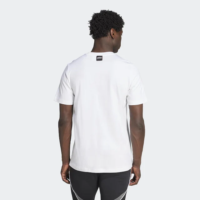 adidas Performance Trainingsshirt »COPA GRAPHIC« sportlicher Stil, atmungsaktives Material, mit kurzen Ärmeln