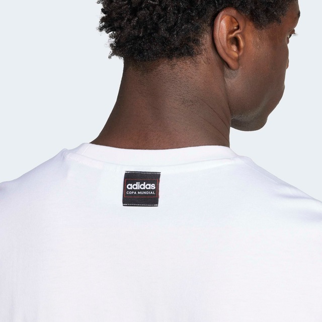adidas Performance Trainingsshirt »COPA GRAPHIC« sportlicher Stil, atmungsaktives Material, mit kurzen Ärmeln