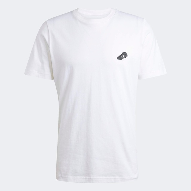 adidas Performance Trainingsshirt »COPA GRAPHIC« sportlicher Stil, atmungsaktives Material, mit kurzen Ärmeln